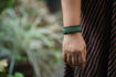 Picture of Macrame bracelet green